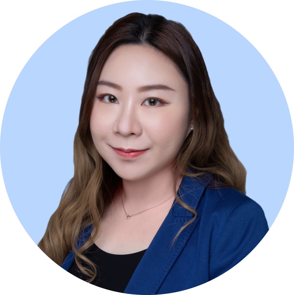 Phoebe from CheckMinistry, one of the hosts of an offline event that this article discusses about.