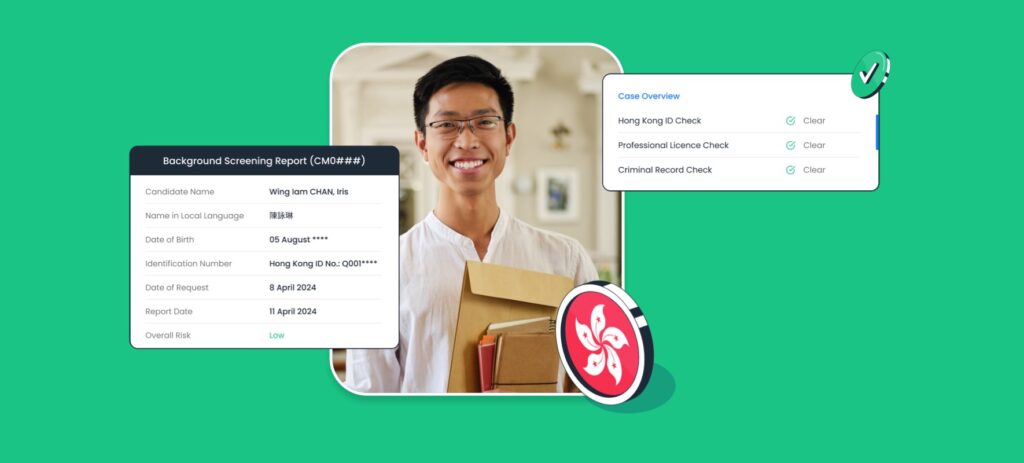 Background Educational Inquiry Role of Background Checks in the Education Sector in Hong Kong