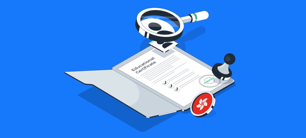 Background Educational Inquiry Educational Background Checks in Hong Kong