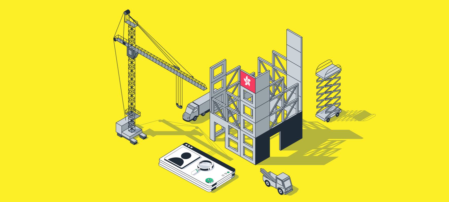 Background Check for Construction Industry in Hong Kong