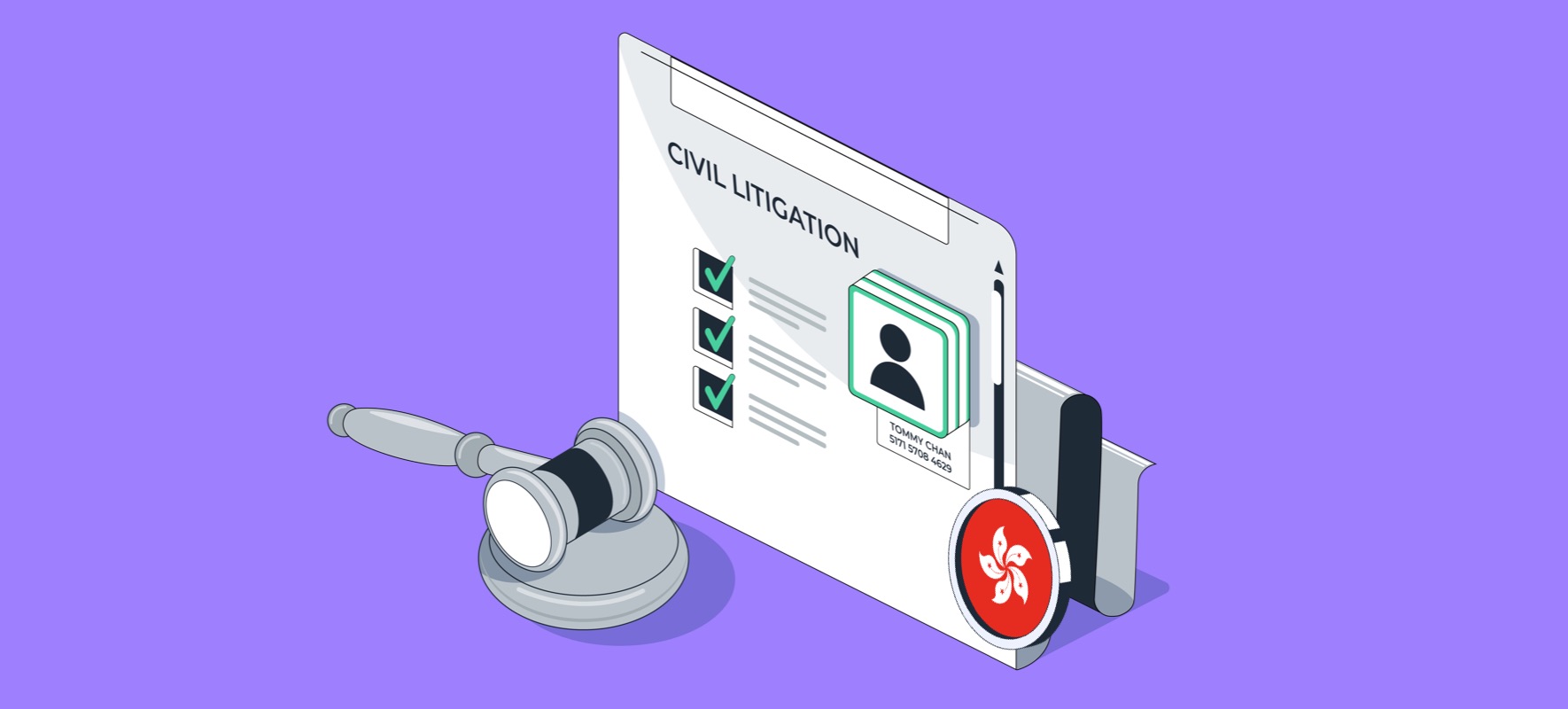 Civil Litigation Checks